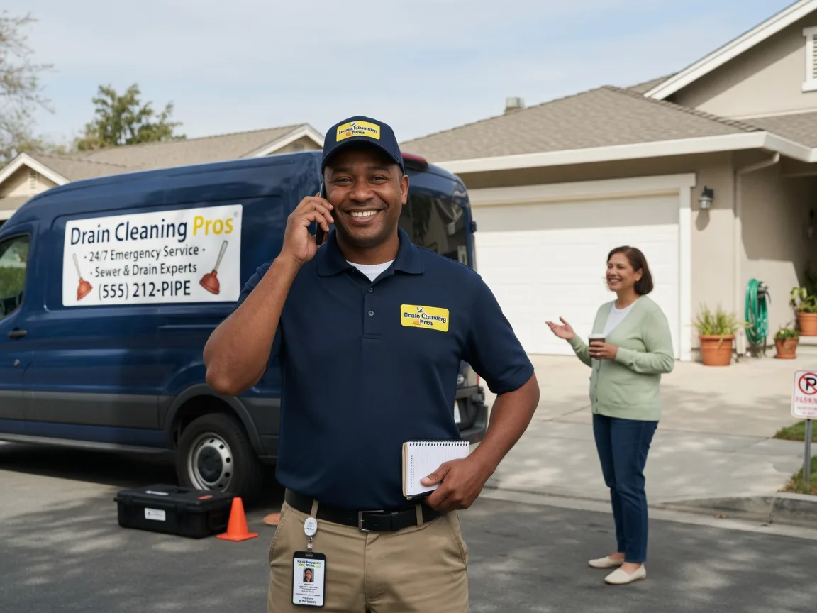 Drain Cleaning Beaumont, CA FAQs